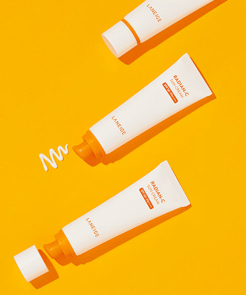 Laneige Radian-C Sun Cream Spf 50+ Pa++++ 50ml